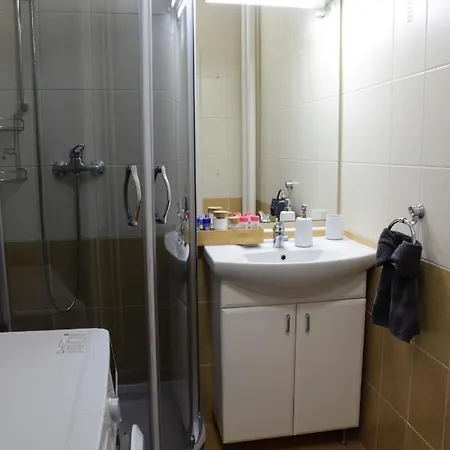 Zoe Apartman Debrecen Nagyerdo Exterior foto