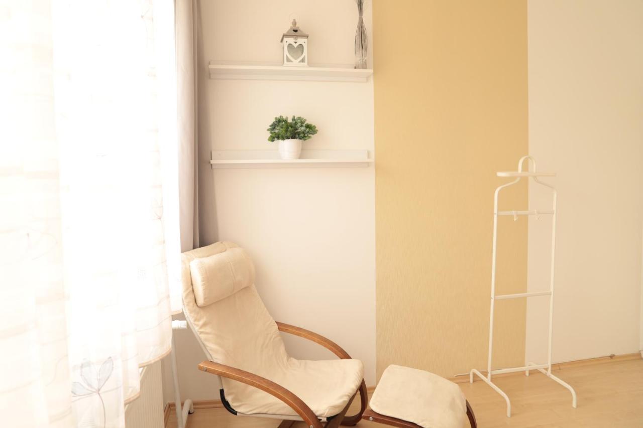 Zoe Nagyerdo Appartement